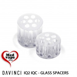 IQ GLASS SPACERS - DAVINCI